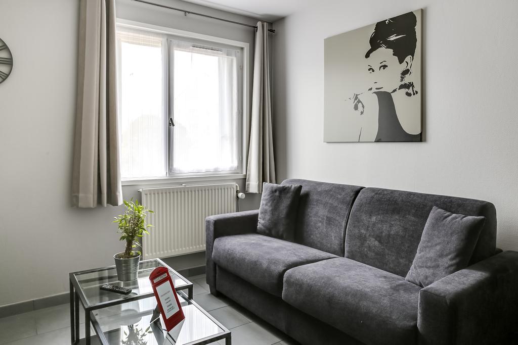 Apartament Memorial-Sleep In Normandie Caen Zewnętrze zdjęcie