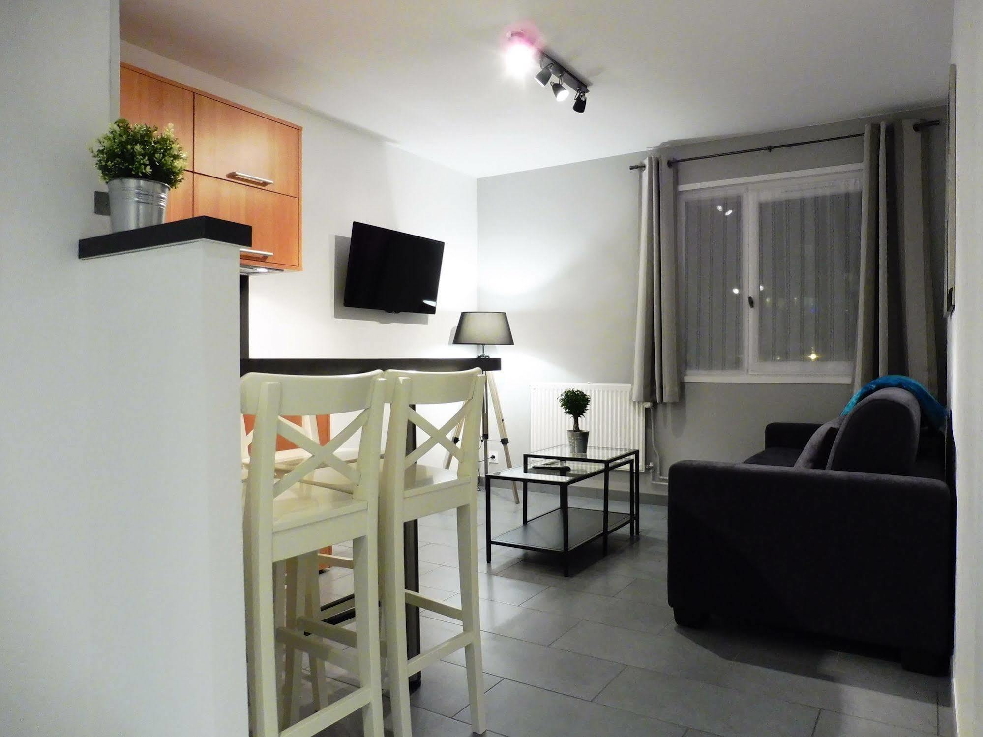 Apartament Memorial-Sleep In Normandie Caen Zewnętrze zdjęcie