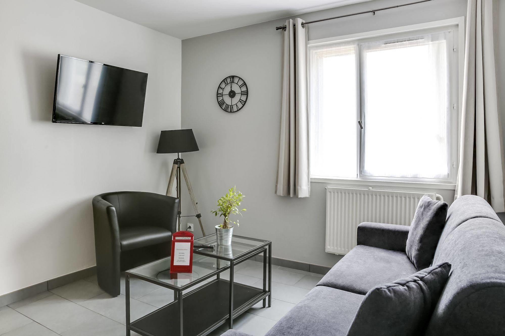 Apartament Memorial-Sleep In Normandie Caen Zewnętrze zdjęcie