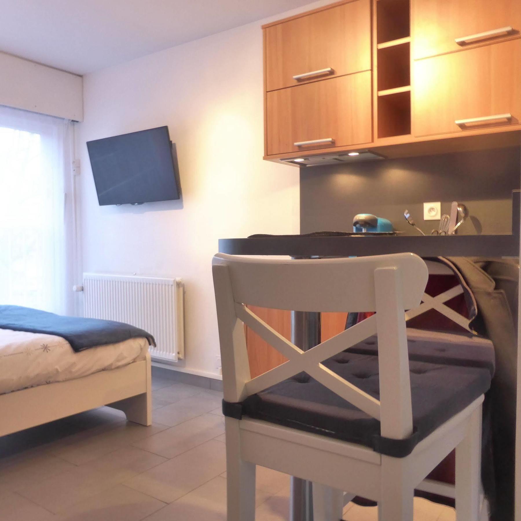 Apartament Memorial-Sleep In Normandie Caen Zewnętrze zdjęcie