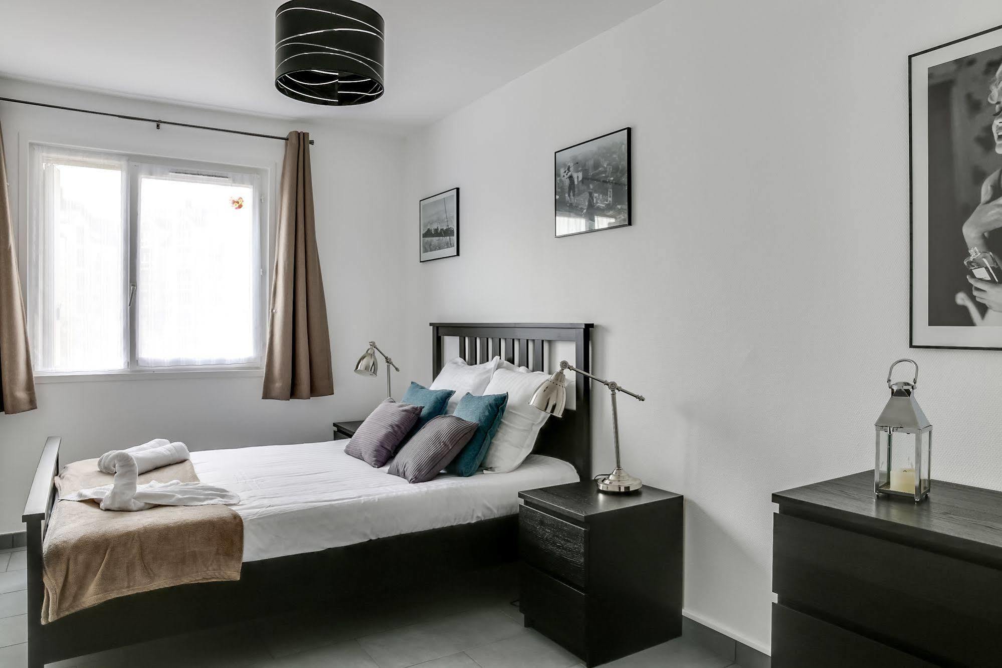 Apartament Memorial-Sleep In Normandie Caen Zewnętrze zdjęcie