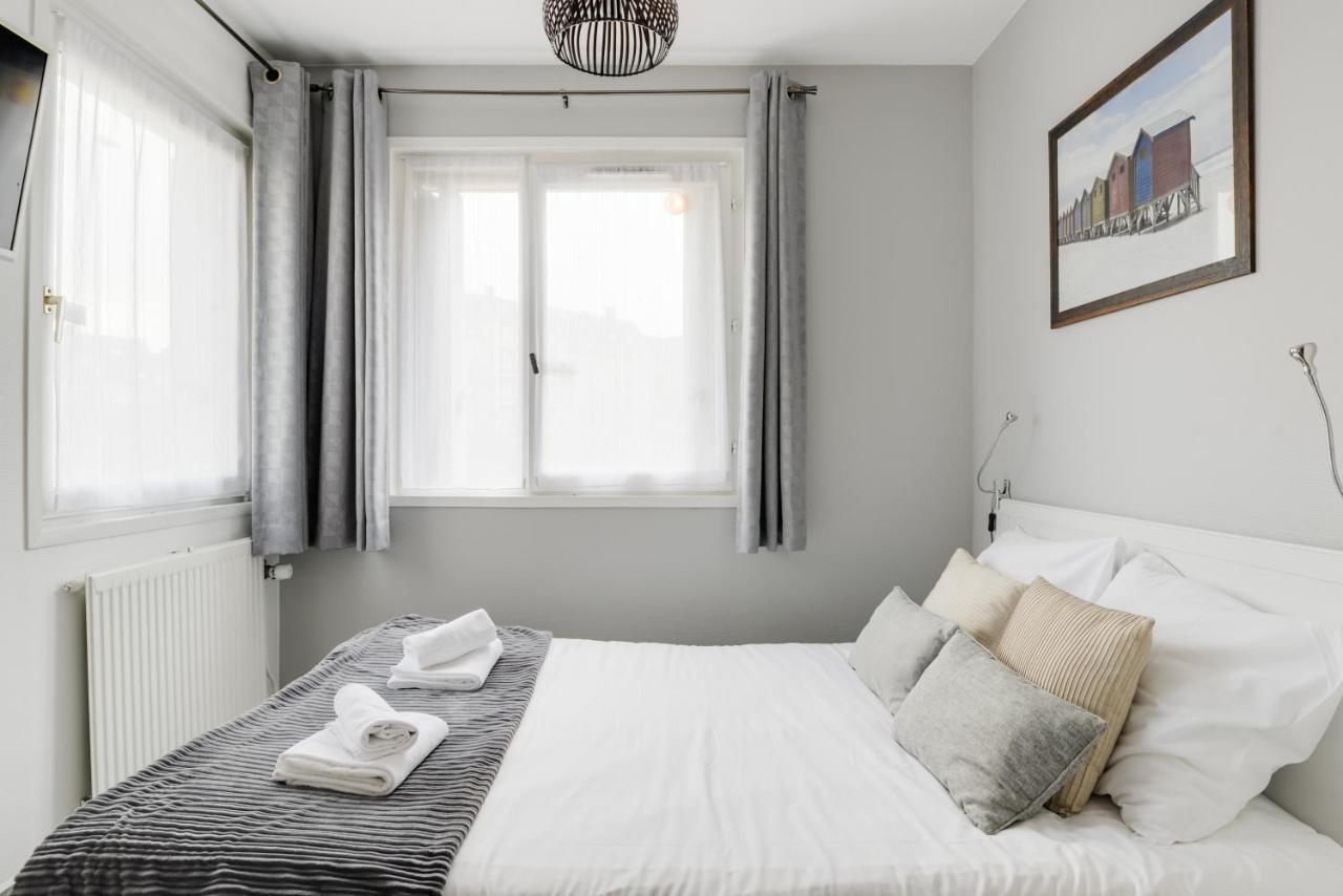 Apartament Memorial-Sleep In Normandie Caen Zewnętrze zdjęcie