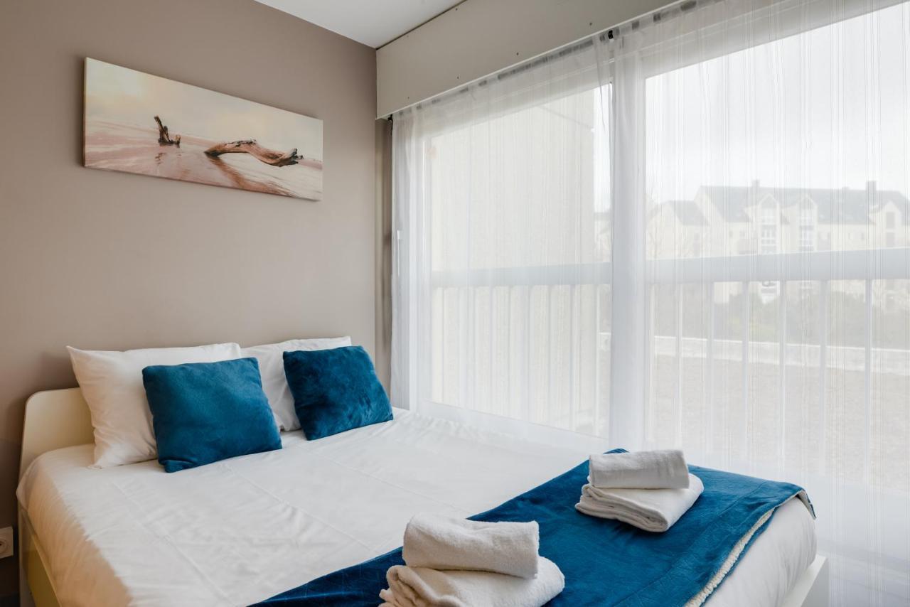 Apartament Memorial-Sleep In Normandie Caen Zewnętrze zdjęcie