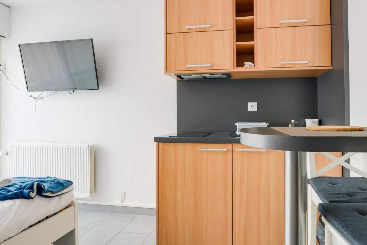 Apartament Memorial-Sleep In Normandie Caen Zewnętrze zdjęcie