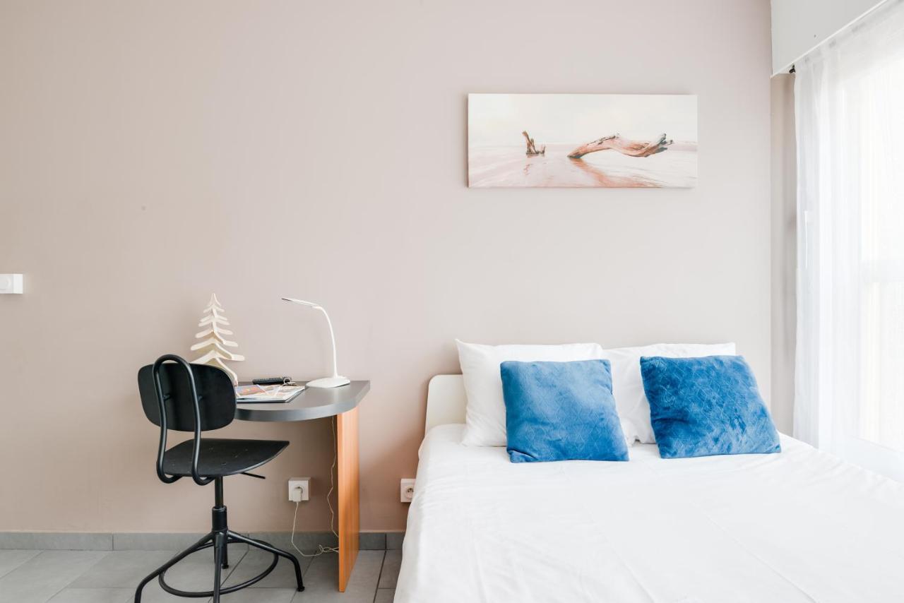 Apartament Memorial-Sleep In Normandie Caen Zewnętrze zdjęcie