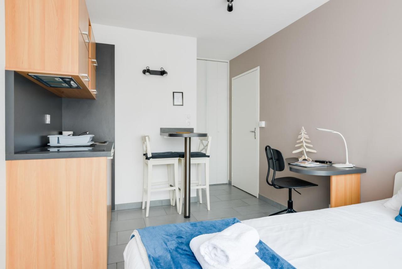 Apartament Memorial-Sleep In Normandie Caen Zewnętrze zdjęcie