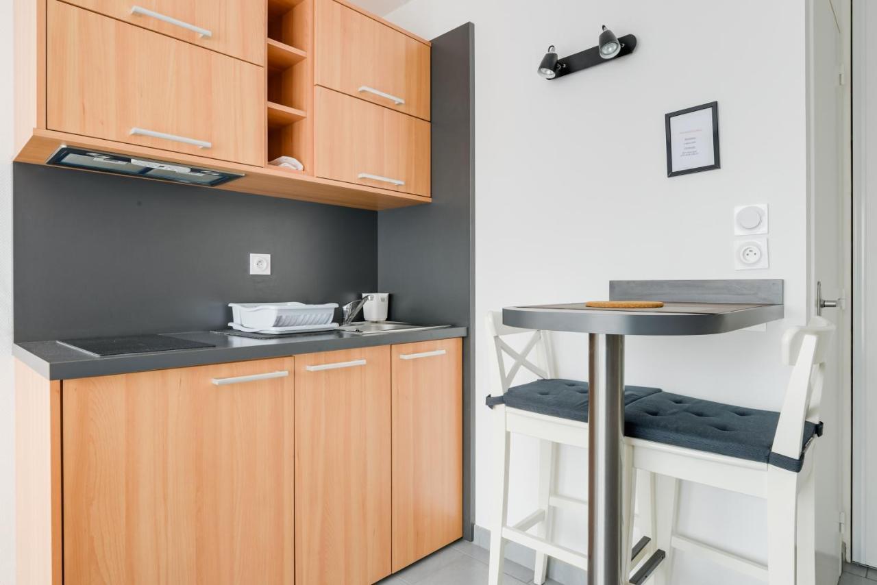 Apartament Memorial-Sleep In Normandie Caen Zewnętrze zdjęcie