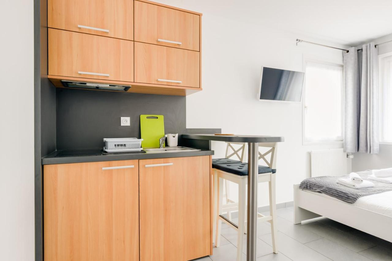 Apartament Memorial-Sleep In Normandie Caen Zewnętrze zdjęcie