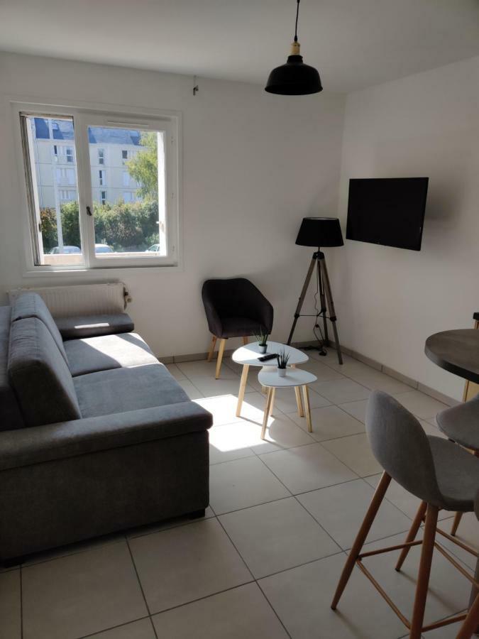 Apartament Memorial-Sleep In Normandie Caen Zewnętrze zdjęcie