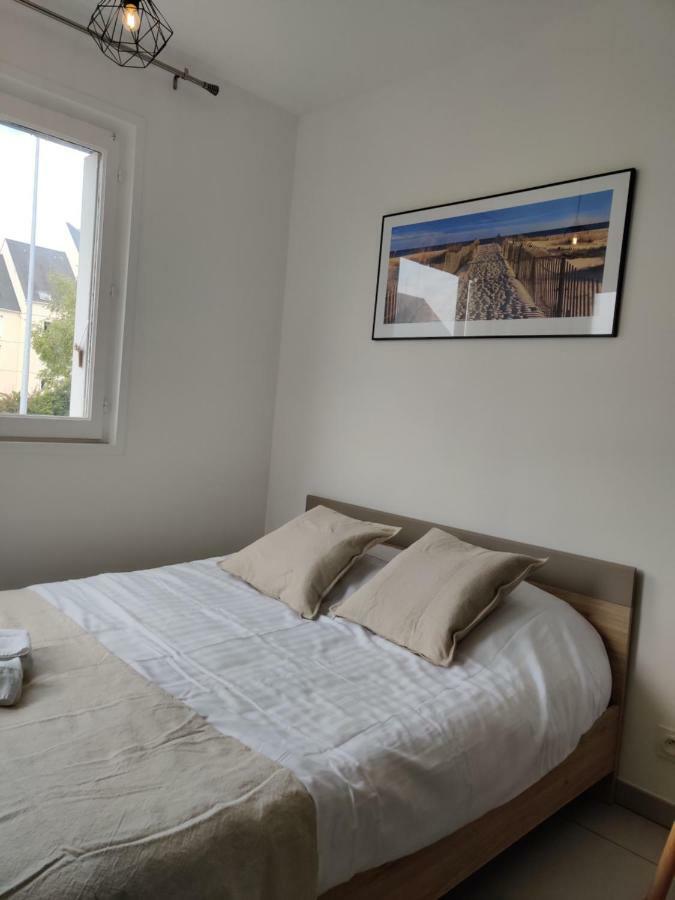 Apartament Memorial-Sleep In Normandie Caen Zewnętrze zdjęcie