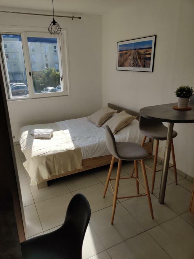 Apartament Memorial-Sleep In Normandie Caen Zewnętrze zdjęcie