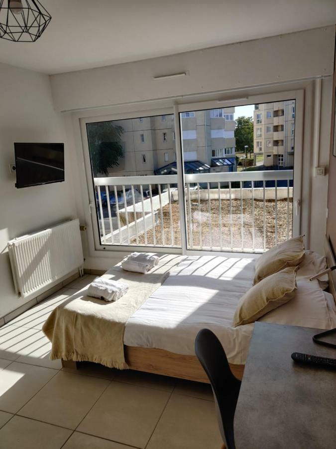 Apartament Memorial-Sleep In Normandie Caen Zewnętrze zdjęcie