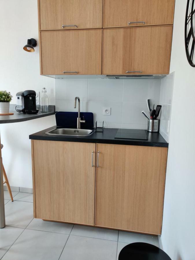 Apartament Memorial-Sleep In Normandie Caen Zewnętrze zdjęcie