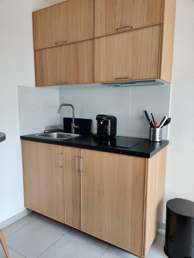 Apartament Memorial-Sleep In Normandie Caen Zewnętrze zdjęcie