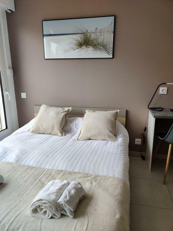 Apartament Memorial-Sleep In Normandie Caen Zewnętrze zdjęcie